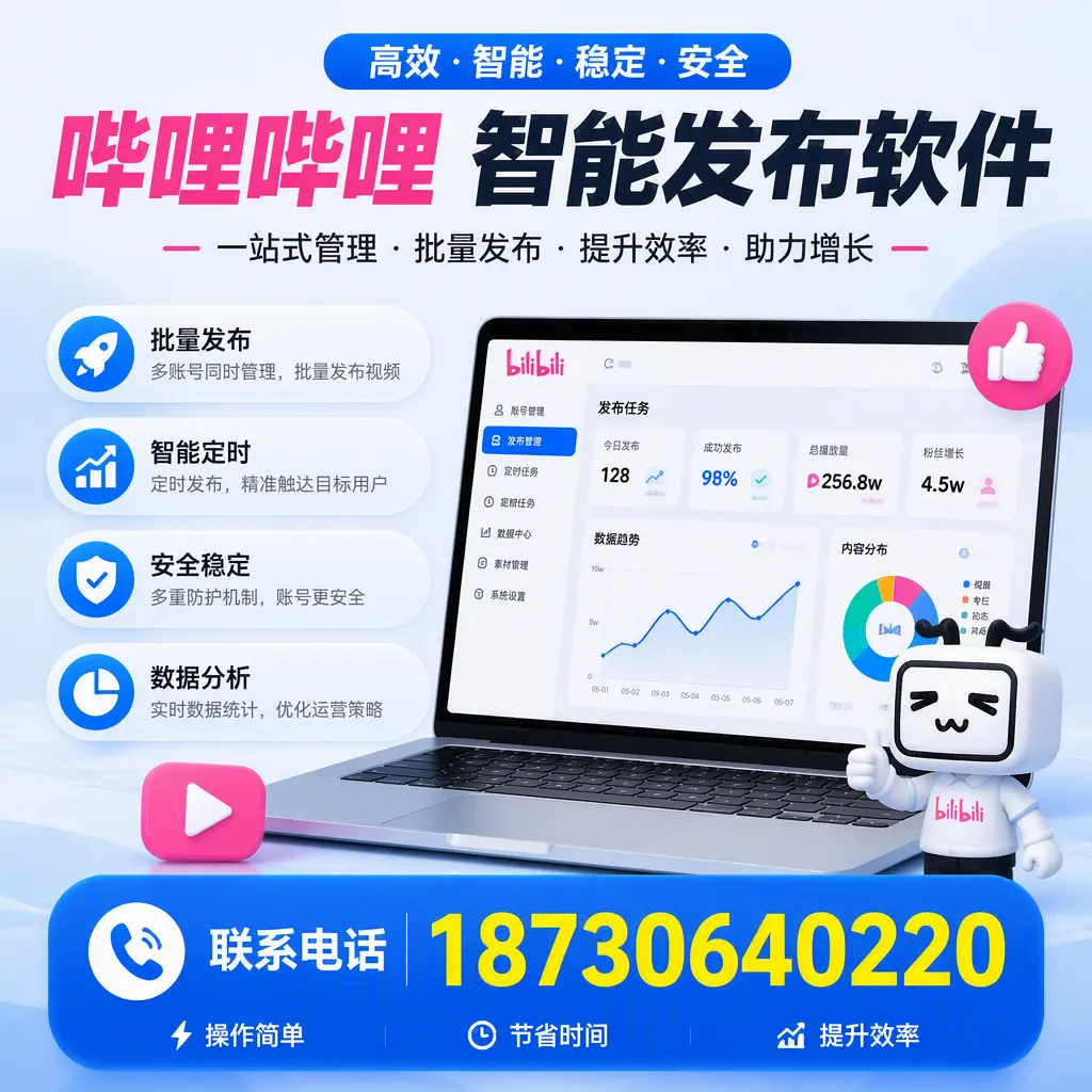 如何在 银川 制定有效的哔哩哔哩智能发布策略